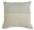 Decorative Rona Filled Cushion with subtle geometric patterns and neutral colours, perfect for enhancing living space