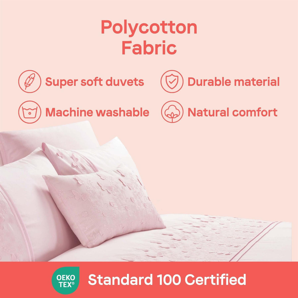 Papillon Duvet Set