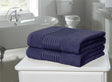 Windsor bath towel for comfort and absorbency