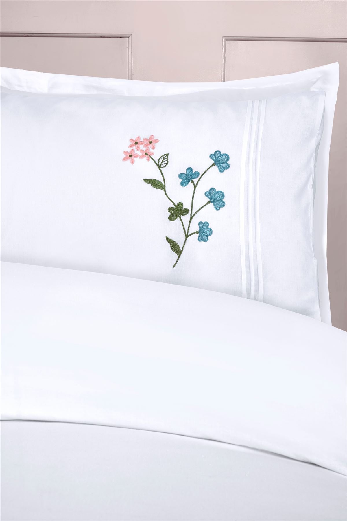 Gardenia Duvet Set
