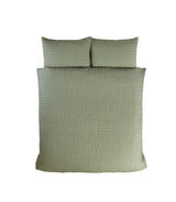 Seersucker Duvet Set