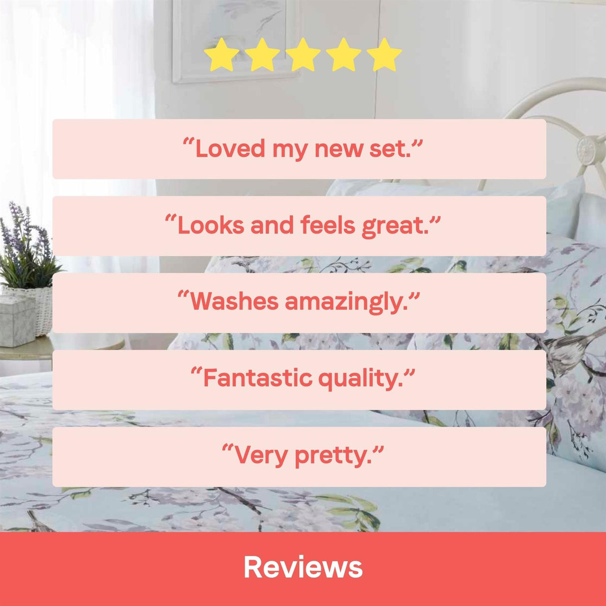 Eloise Duvet Set