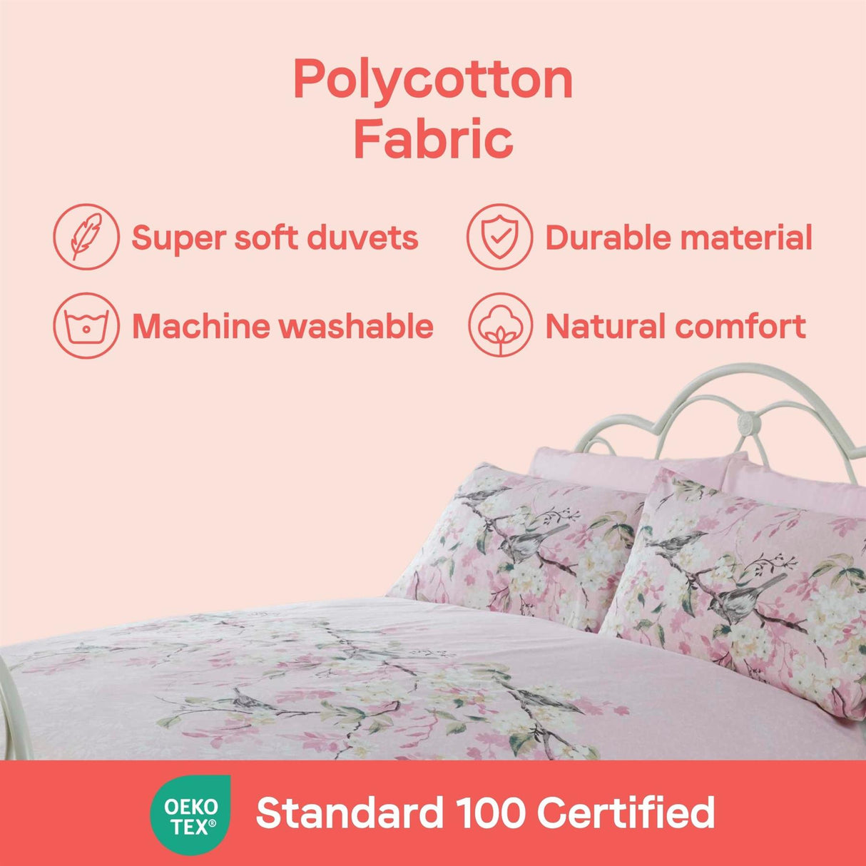 Eloise Duvet Set