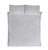 Seersucker Duvet Set