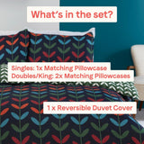 Jules Duvet Set
