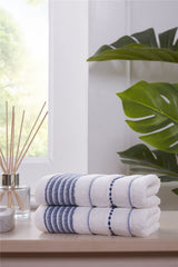 Dakota Stripe Towel