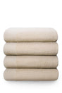 Happy Home 100% Cotton 600GSM Bath Towel Biscuit soft and absorbent luxury towel for your bathroom