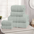 Luxury Camden bath towels in a 6-piece bale, size 70x115cm, designed for softness and durability