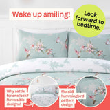 Hummingbird Duvet Set