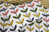 Stylish Jules Duvet Set with fully reversible design, matching pillowcases, and popper closure for convenient use