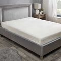 Charcoal Teddy Fitted Sheet highlighting energy efficiency and cosy winter style