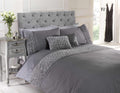 Illustration of the single duvet cover with matching pillowcase
