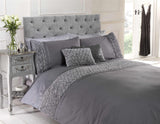 Illustration of the single duvet cover with matching pillowcase