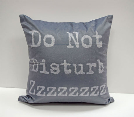 43x43cm Duvet Day Filled Cushion with fun, mood-appropriate reversible designs and eye-catching graphics