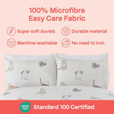 Purrrfect Duvet Set