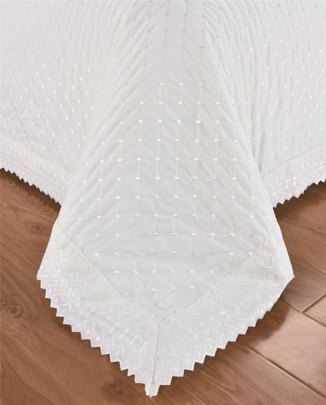 Double size Happy Home Budget Sheet Set including two pillowcases, crafted from cosy and easycare microfibre fabric