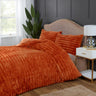 Detailed shot of the plush faux-fur surface emphasizing its softness and high-quality texture