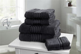 Windsor towel collection with 500gsm for added durability