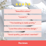 Papillon Duvet Set