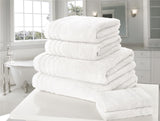 Soft fluffy 100% pure cotton bath towel