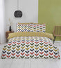 Luxurious Jules Reversible Duvet Set featuring vibrant colours and soft, easycare fabric