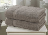 Luxuriously soft and comfortable bath sheet for a touch of luxury