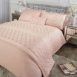 Monaco Filled Cushion with geometric embroidery and luxury sequin trims