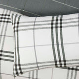 Harris Check Duvet Set