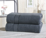 Luxury 100% pure cotton bath towel ensuring ultimate comfort