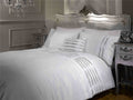 Soft and luxurious crystal filled cushion for ultimate comfort and support