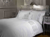 Soft and luxurious crystal filled cushion for ultimate comfort and support