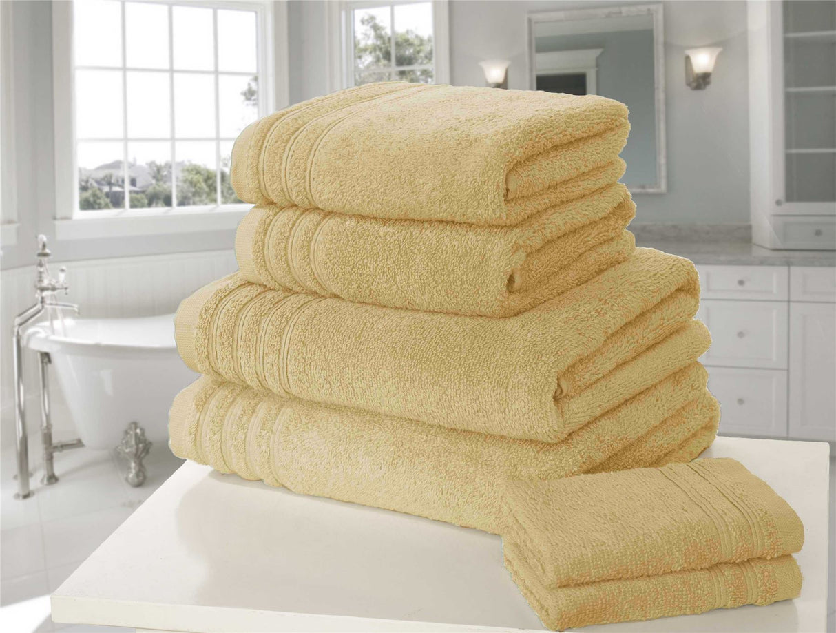 Soft fluffy 100% pure cotton bath sheet