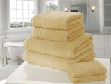 Soft fluffy 100% pure cotton bath sheet