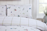 Meadow Brushed Cotton Duvet Set