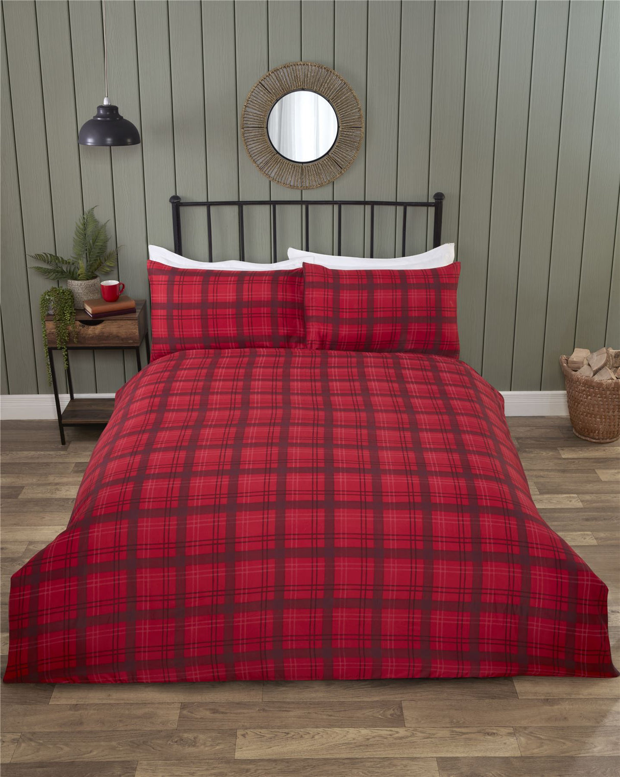 Fergus Duvet Set