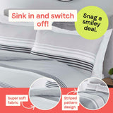 Chicago Duvet Set