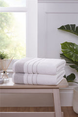 Dakota Stripe Towel