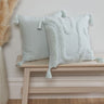 Luxurious Cabana Tufted Filled Cushion featuring intricate tufted detailing and elegant design