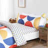 Luxurious Baltimore Complete Bedding Set with matching pillowcases and duvet cover