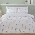Pressed Flowers Duvet Set