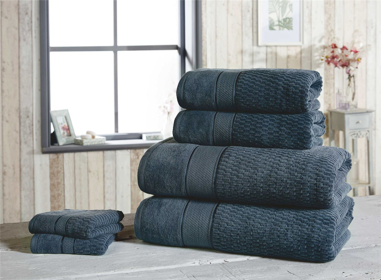 Royal velvet towel in 2-PC Bale