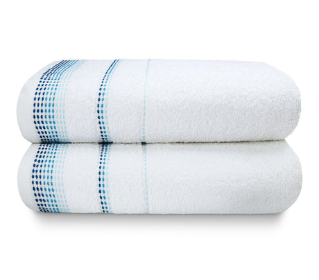 Close-up of the soft, highly absorbent Berkley face cloth, ideal for gentle facial skincare routines