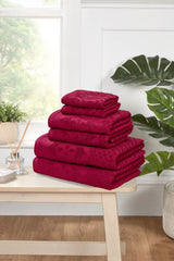 Versailles Jacquard Towel