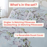 Eloise Duvet Set