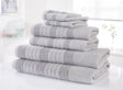 Luxury 2-piece bale includes 2 bath towels