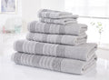 Luxury 2-piece bale includes 2 bath towels