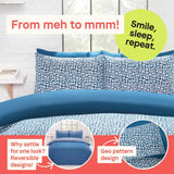 Pebbles Duvet Set