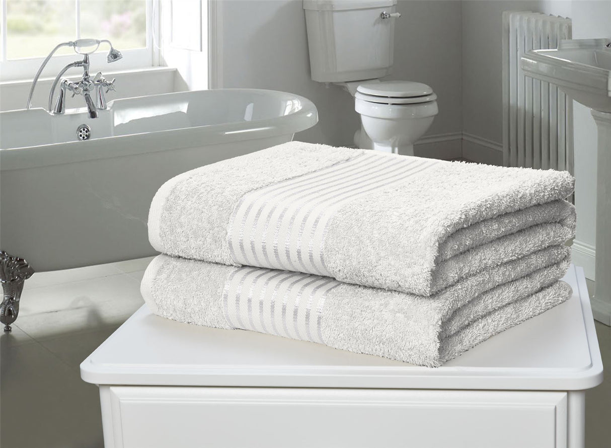 Durable and luxurious hand towels for everyday use