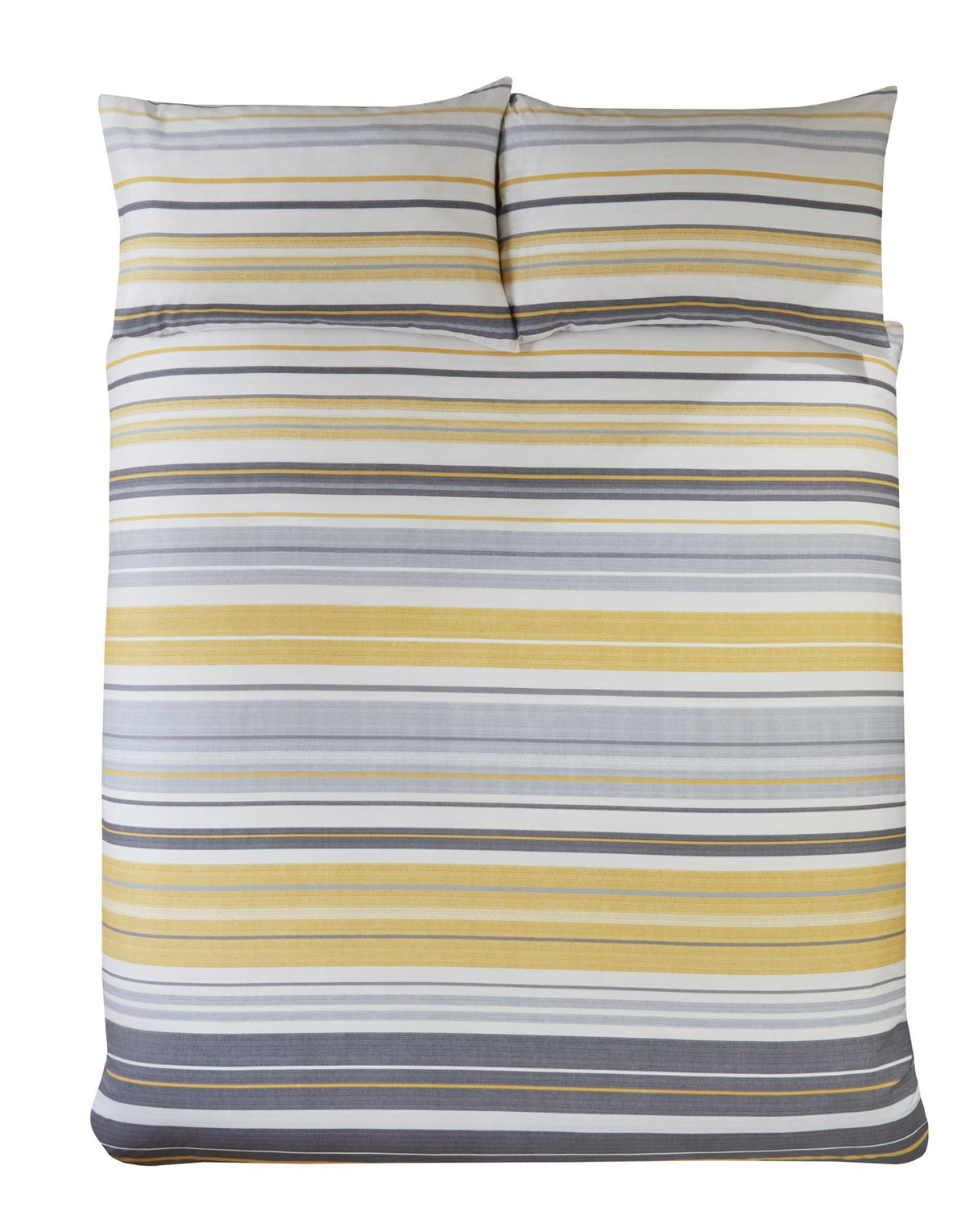 High-Quality Duvet Set with Textured Stripes for a Stylish Bedroom