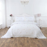 Sophie Bedspread White